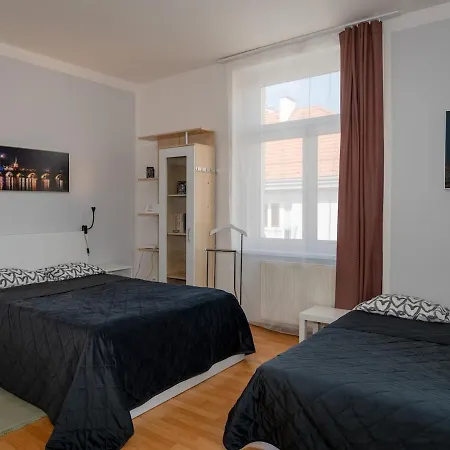 Апартаменты Comfortable In 8 - Liben *