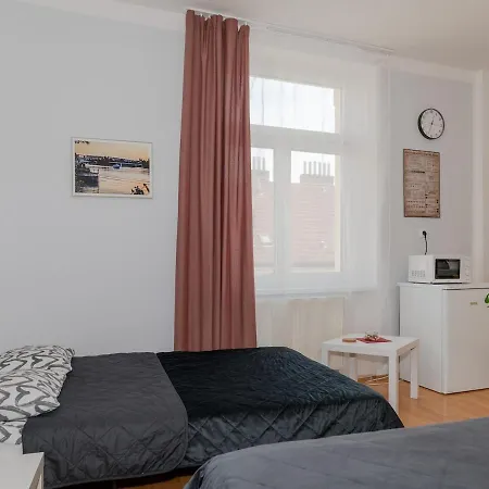 Апартаменты Comfortable In 8 - Liben