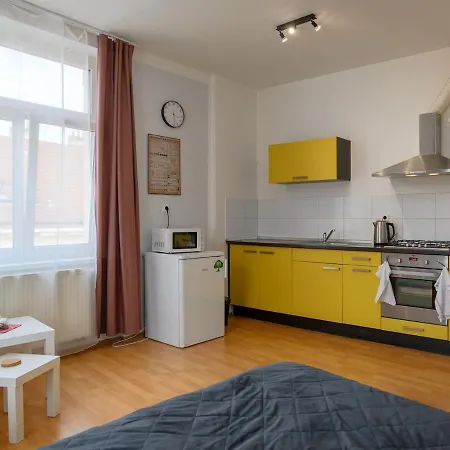 Апартаменты Comfortable In 8 - Liben *