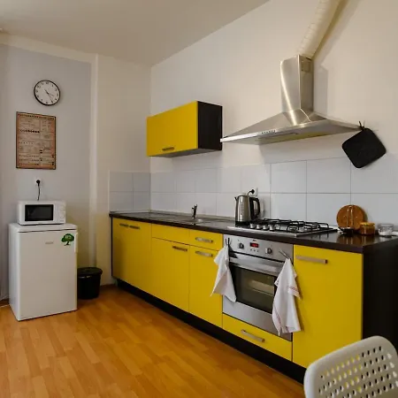 Comfortable In 8 - Liben Апартаменты *