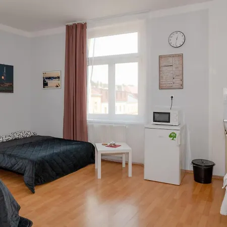 Comfortable In 8 - Liben Апартаменты Прага