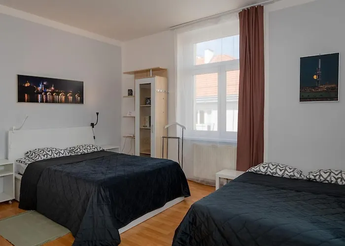 Apartamento Comfortable In 8 - Liben *