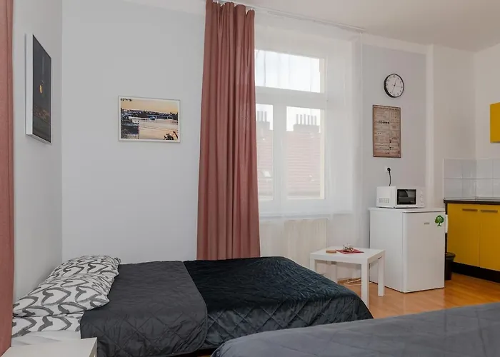 Apartamento Comfortable In 8 - Liben