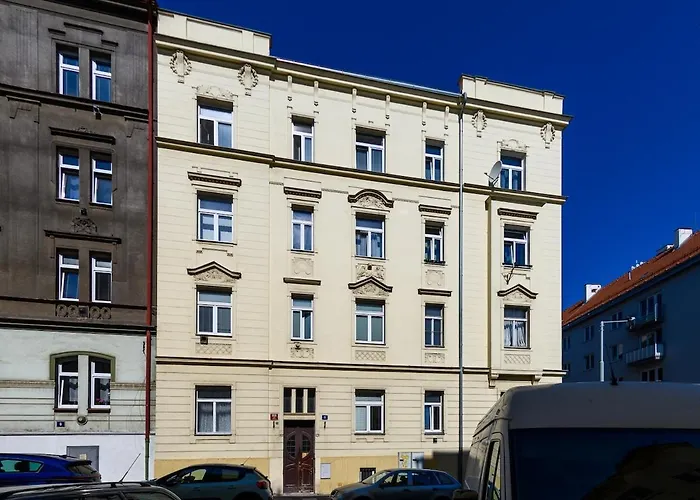 Apartamento Comfortable In 8 - Liben