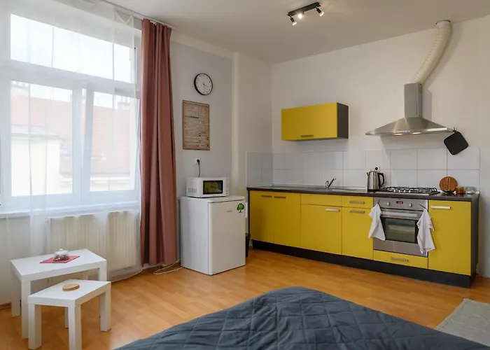 Apartamento Comfortable In 8 - Liben *