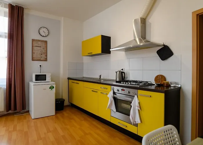 Comfortable In 8 - Liben Apartamento *